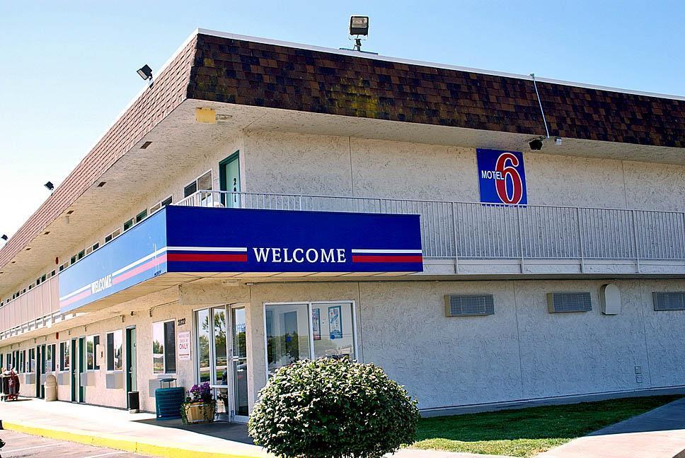 Motel 6-Moses Lake, WA Exterior foto