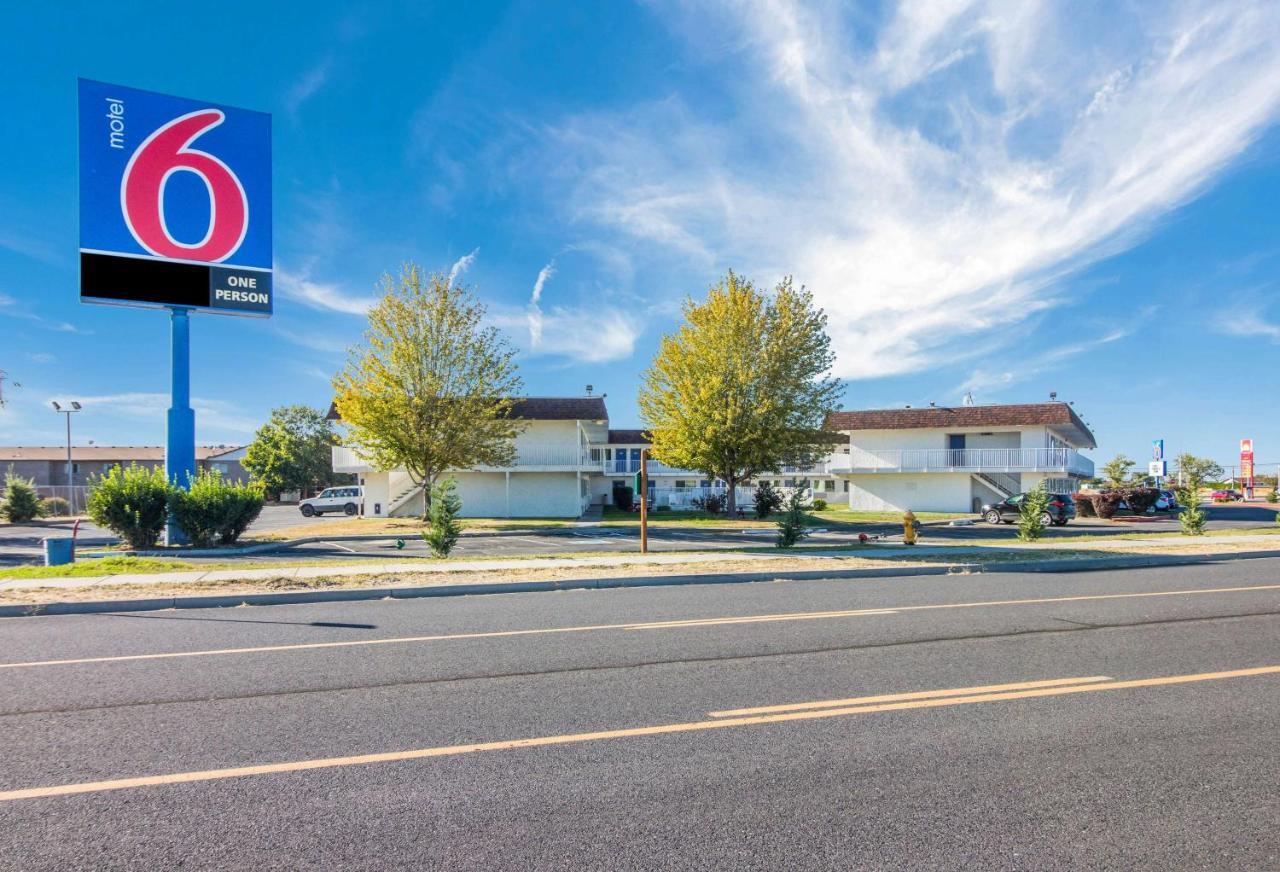 Motel 6-Moses Lake, WA Exterior foto