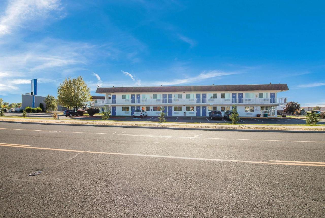 Motel 6-Moses Lake, WA Exterior foto